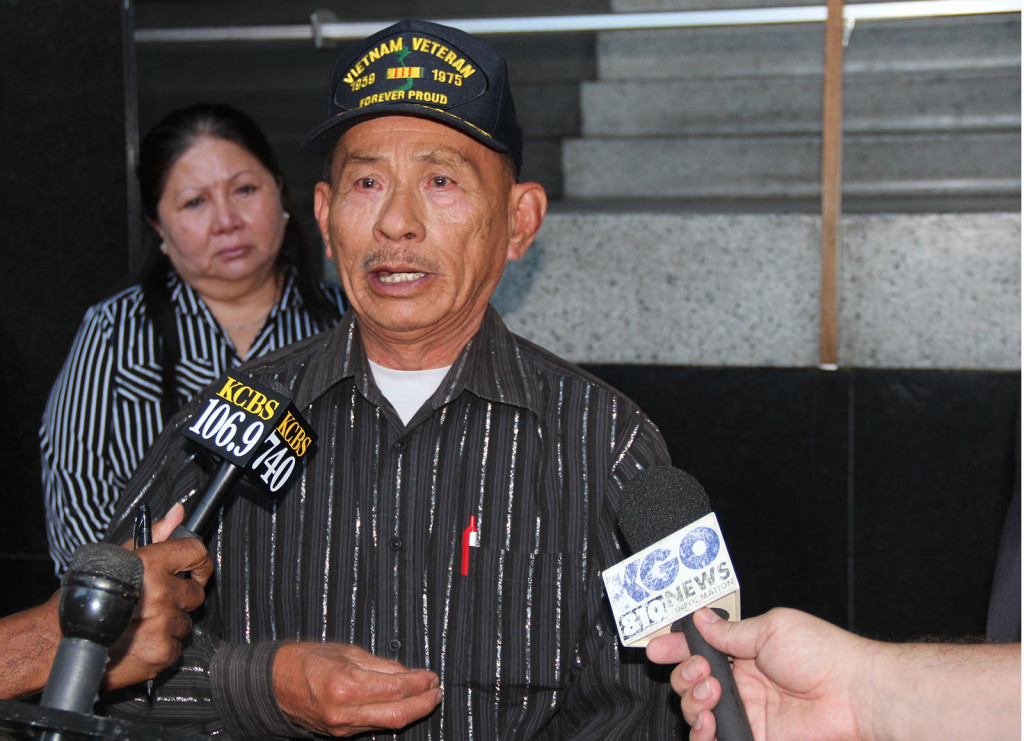 Phat Vin Le's father, Kevin Le, asks for help identifying his son's killers.