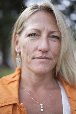 Patrice Doyle (Photo by Gina Pollack)