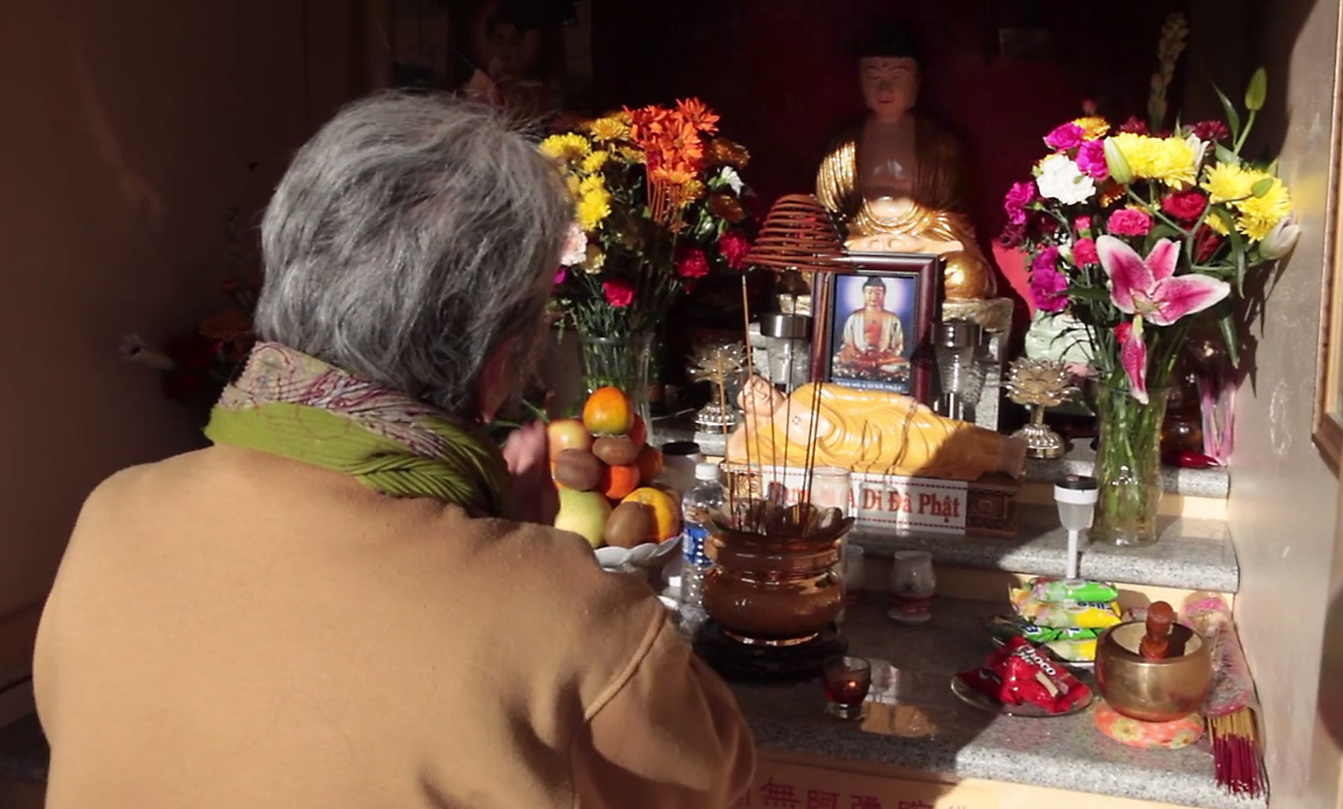 Buddha of Oakland