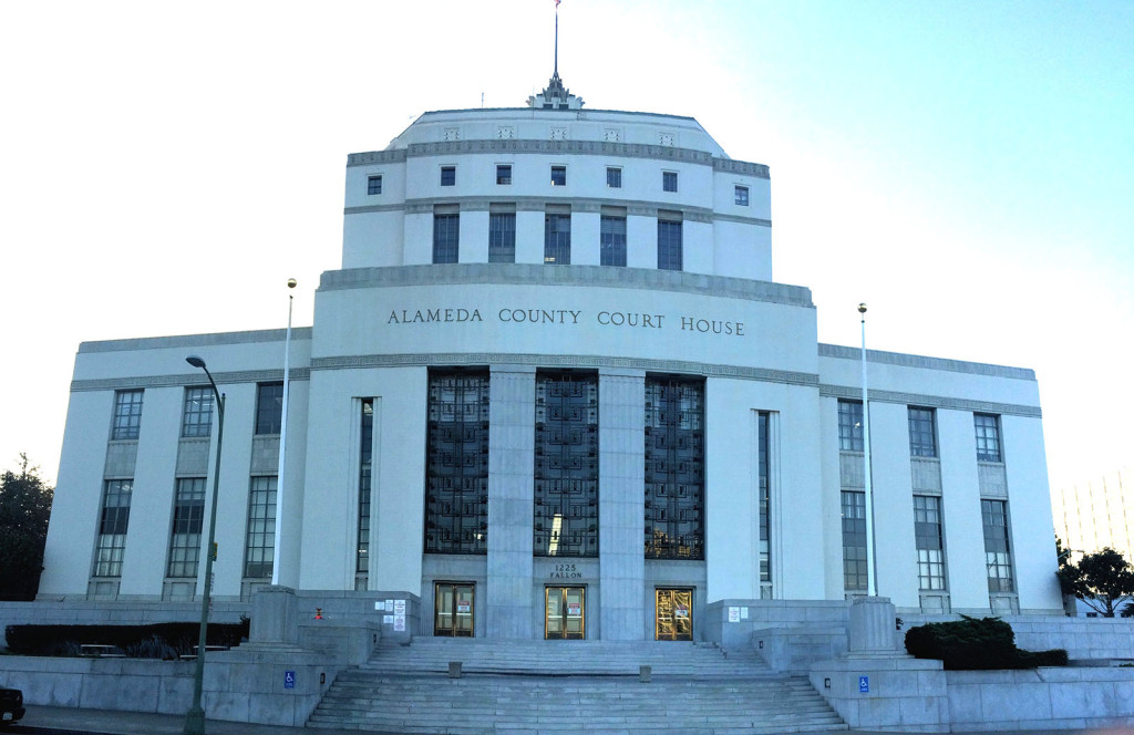 The Alameda County Registrar of Voters (ROV) receives ballots from a total of 792 precincts on Election Day.