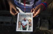 Abria Shankle, 21, was dating Isaiah Sudan at the time of his death. The couple was planning to move out of Oakland in the coming months. Photo by Gina Pollack.
