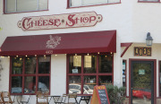 The Sacred Wheel Cheese Shop is located in Temescal.