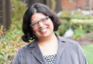 Shanthi Gonzales is the school board member-elect for District 6. Photo courtesy of Shanthi Gonzales.