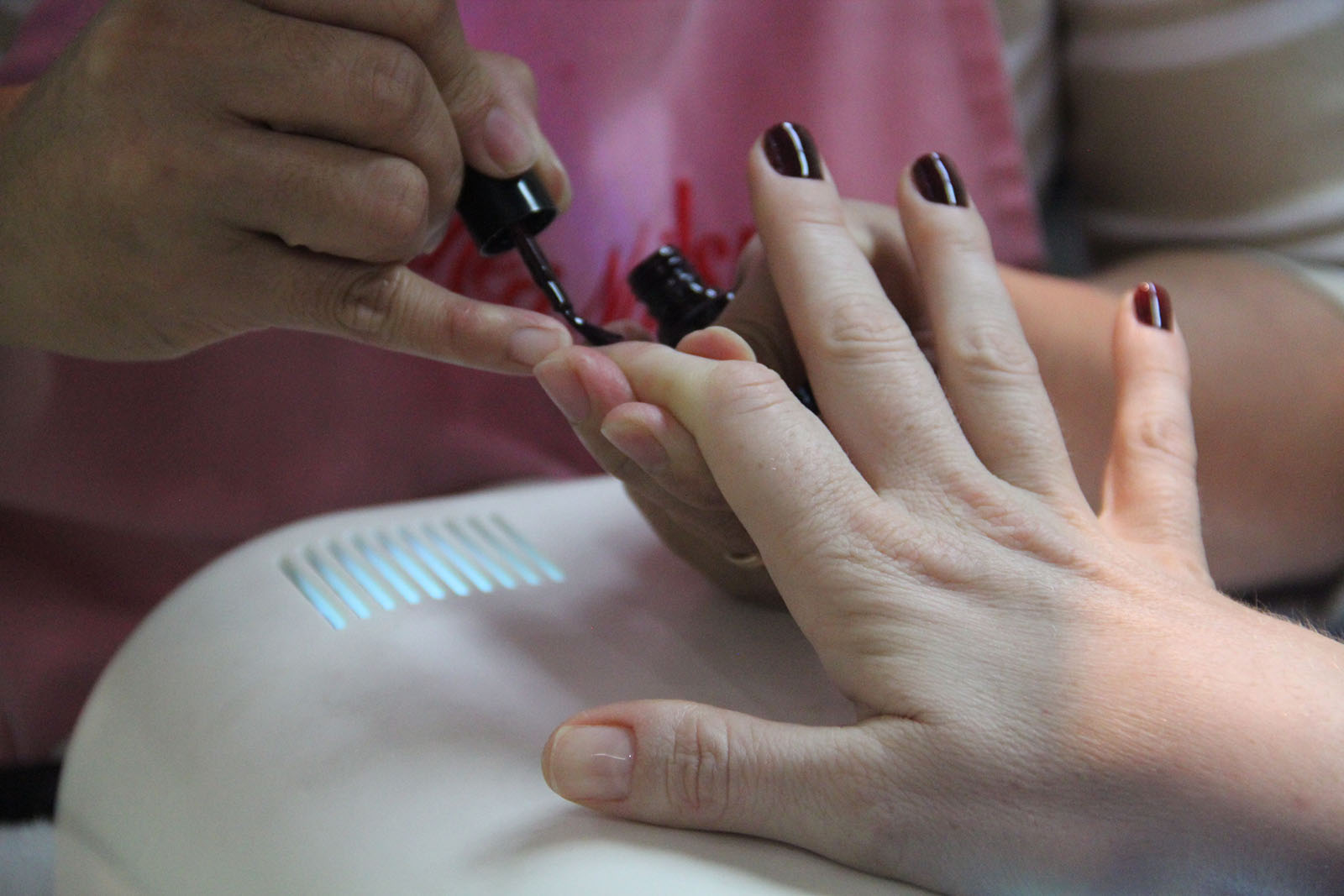 California may crack down on harmful chemicals used in nail care
