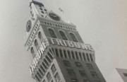 Photo courtesy Oakland Public Library , Oakland History Room.
