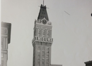 The Tribune Tower: Behind One Of Oakland's Main Attractions - Oakland North