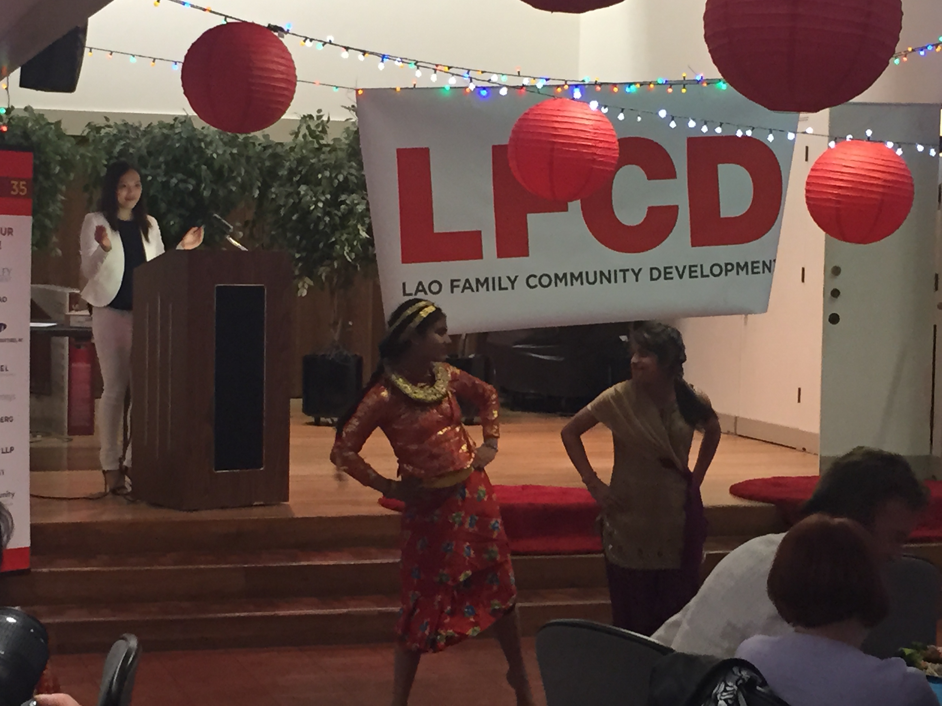 Non-profit Celebrates 35 Years Of Helping Laotian Immigrants Achieve ...