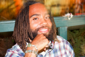 Allah El Henson at Drawn Together.