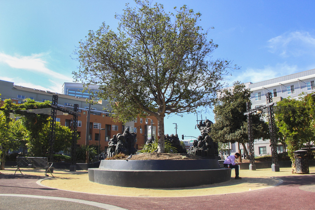 Henry J. Kaiser Memorial Park.