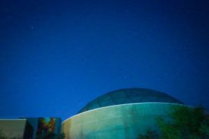 Oakland's Chabot Space & Science Center is home to a Zeiss Universarium Mark VIII projector that has been unused since 2006. The East Bay Astronomical Society is hoping to restore the star projector through a fundraising campaign.