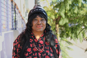 Paula Beal's seven children have all moved out of Oakland as the city has become more unaffordable