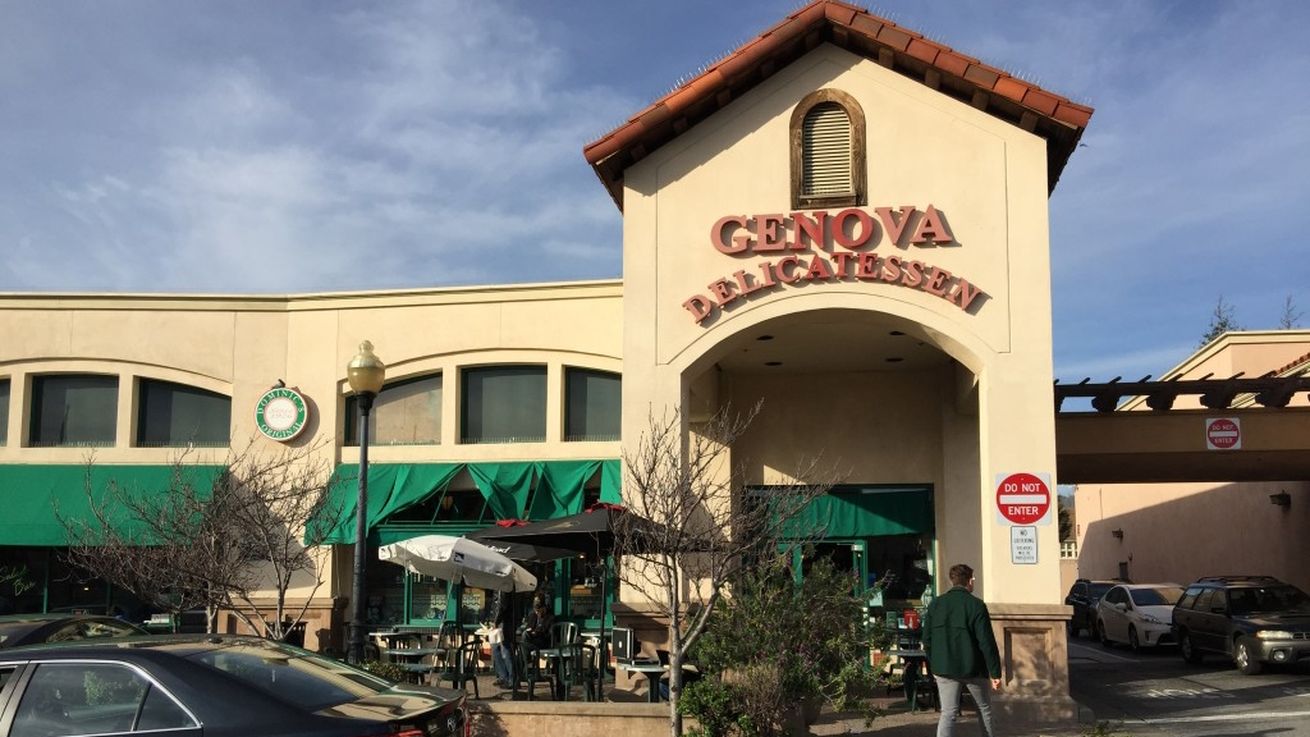 Rent hike spells possible end for Genova Deli Oakland North