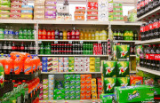 A group of Oakland City Councilmembers announces proposal for soda tax for the November 2016 ballot.