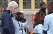 Former President Bill Clinton