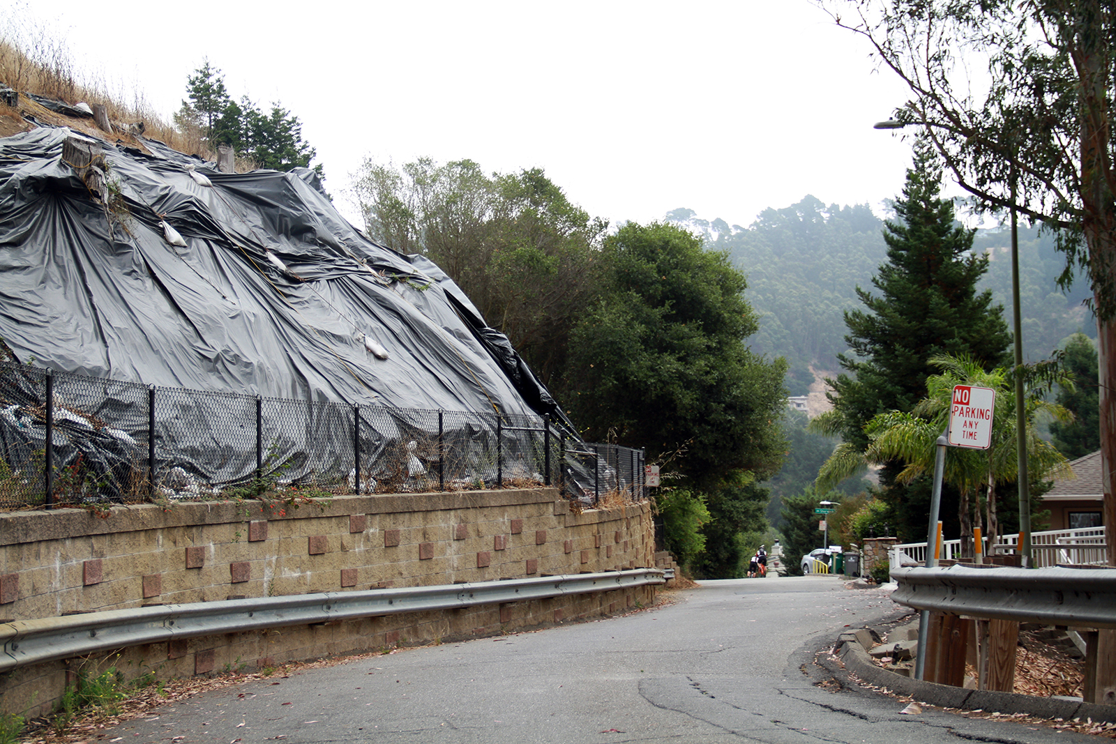 Oakland's plan to prevent wildfires in Oakland Hills faces challenges