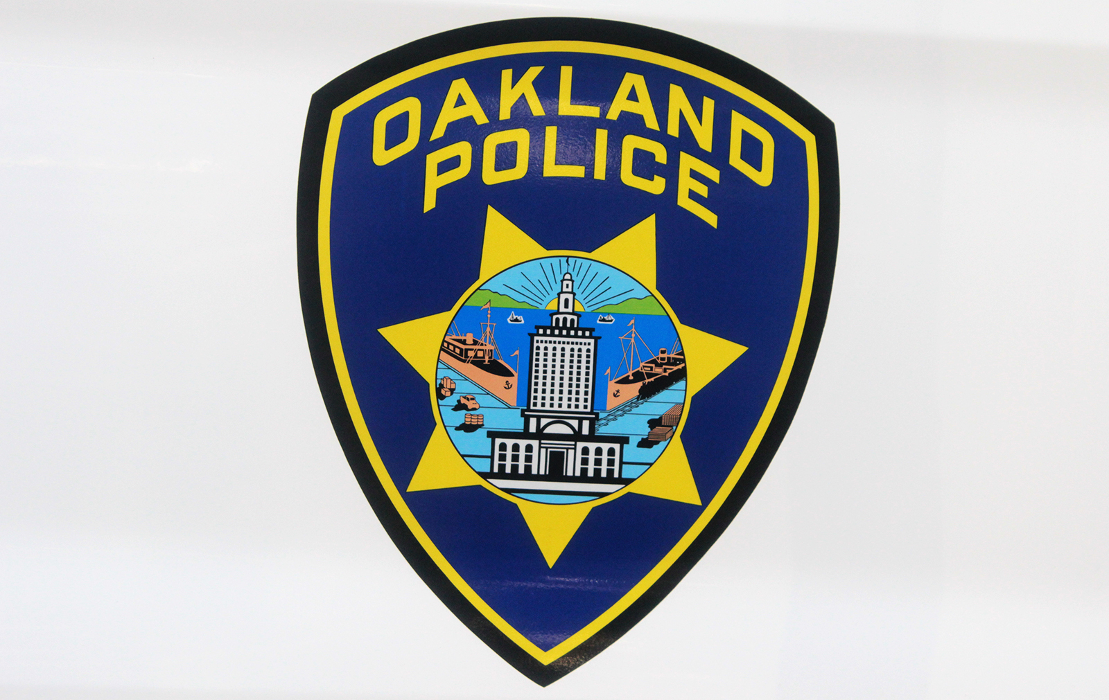 Oakland Ca Police Academy Gsa