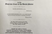 The amicus brief signed by Oakland's City Attorney, Barbara J. Parker, filed by Santa Clara County.