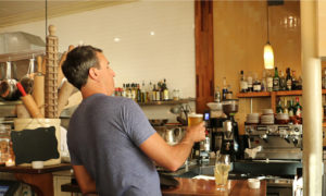 “We have a ton of repeat customers and regulars, other than that we do get a lot of people from out of town, " said Paul Guido, a server who worked at Pizzaiola in Temescal since its founding in 2005.