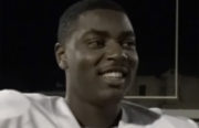 Skyline High School football player Ronald Jenkins.