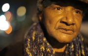 Dolores, a 69 year old woman, is one of hundreds of Oakland residents sleeping in Oakland streets due to the housing affordability crisis