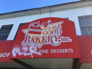 It S All Good Bakery In Oakland Oakland North