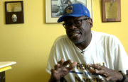 Johnny Burks rents five of his eight units to Section 8 tenants. He lists streamlined inspections as a major benefit of the OHA program.