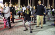 Dancing