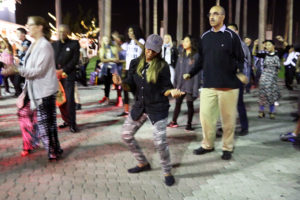 Dancing