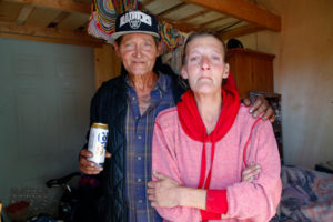 Homeless Displaced