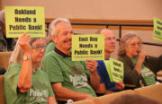 Public bank finance committee meeting September 11, 2018
