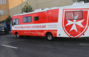 The clinic will soon hit the road.