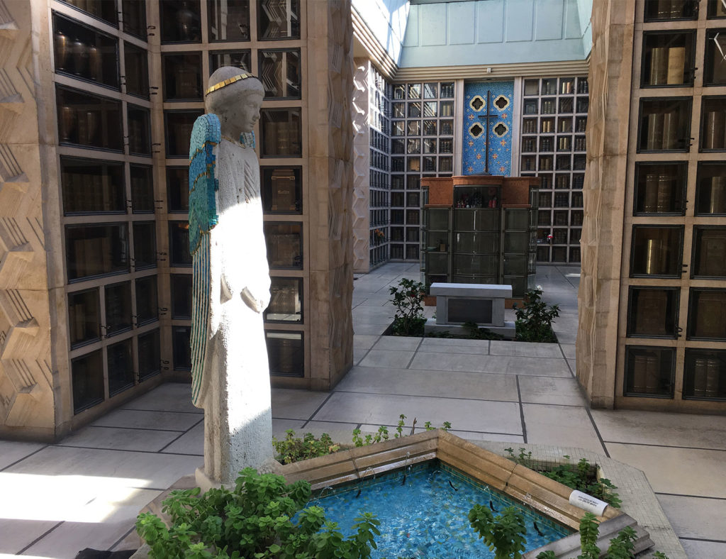 Chapel of the Chimes Oakland North