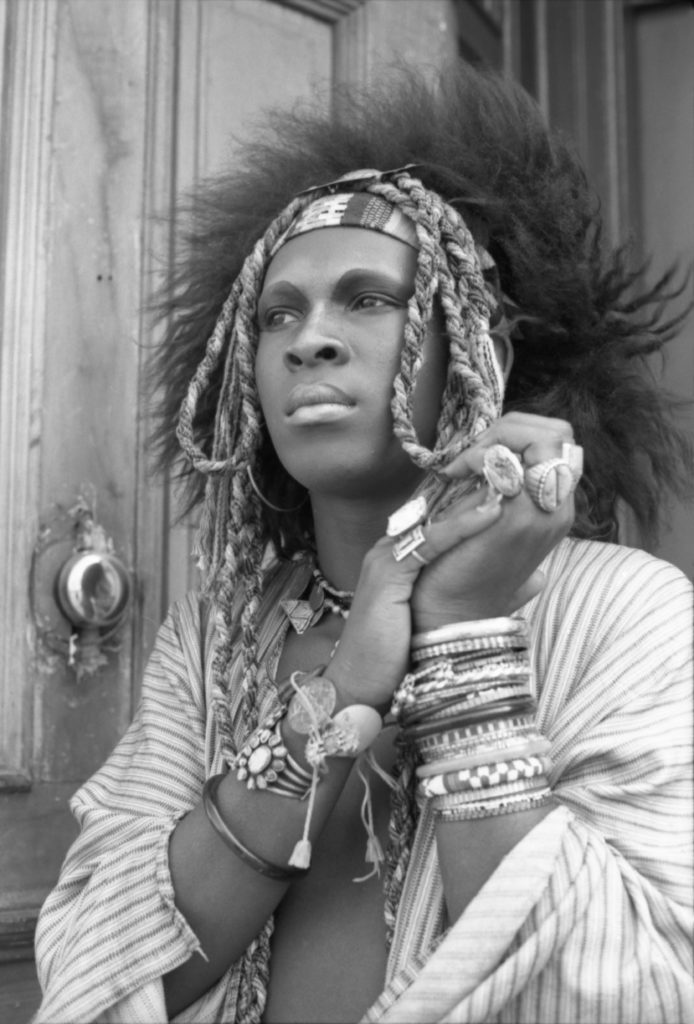 Sylvester, known as the Queen of Disco.