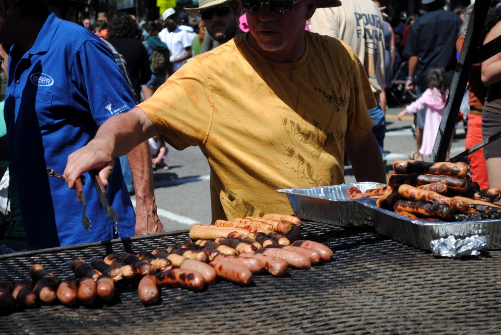 Temescal Street Fair in photos Oakland North