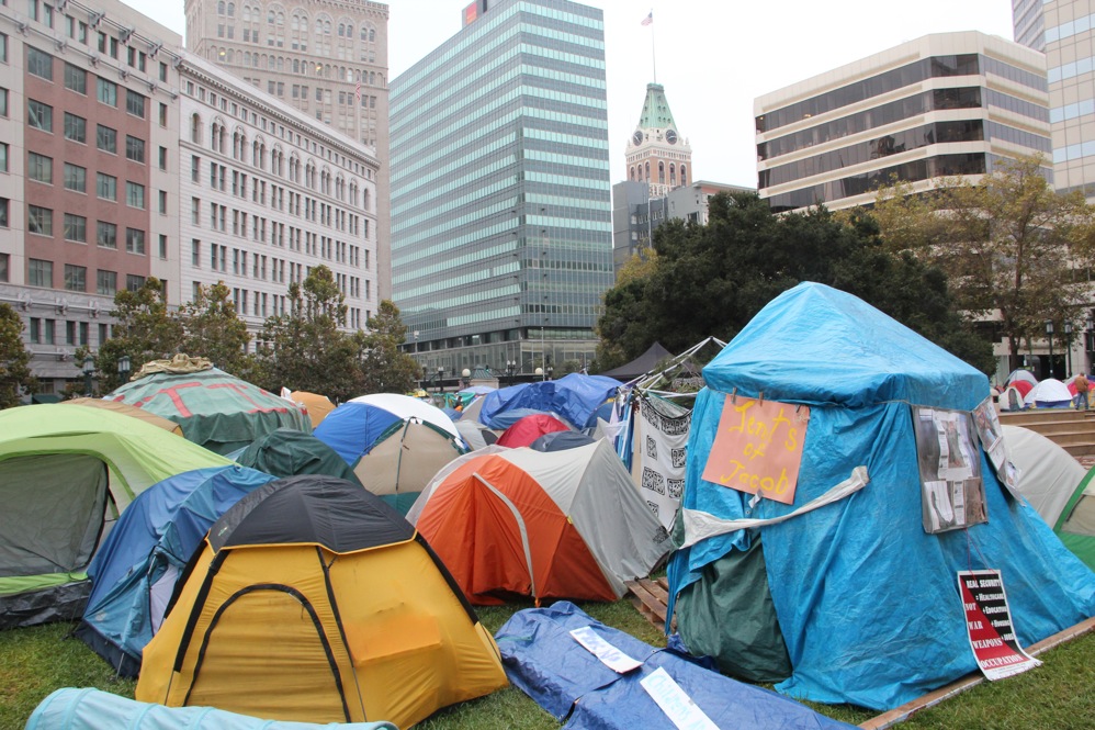 Occupy Oakland 