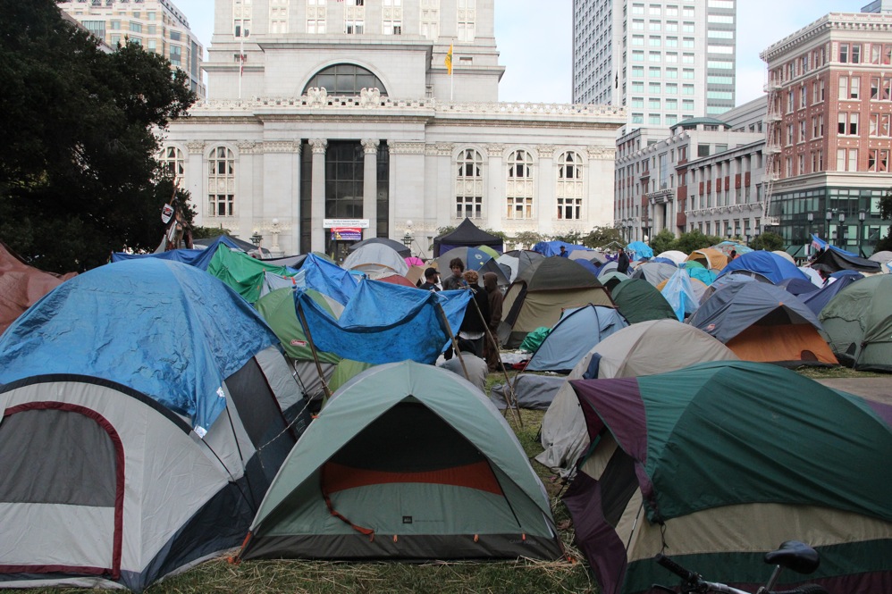 Occupy Oakland 