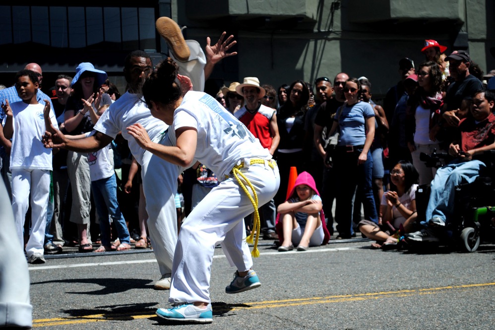 Temescal Street Fair in photos Oakland North