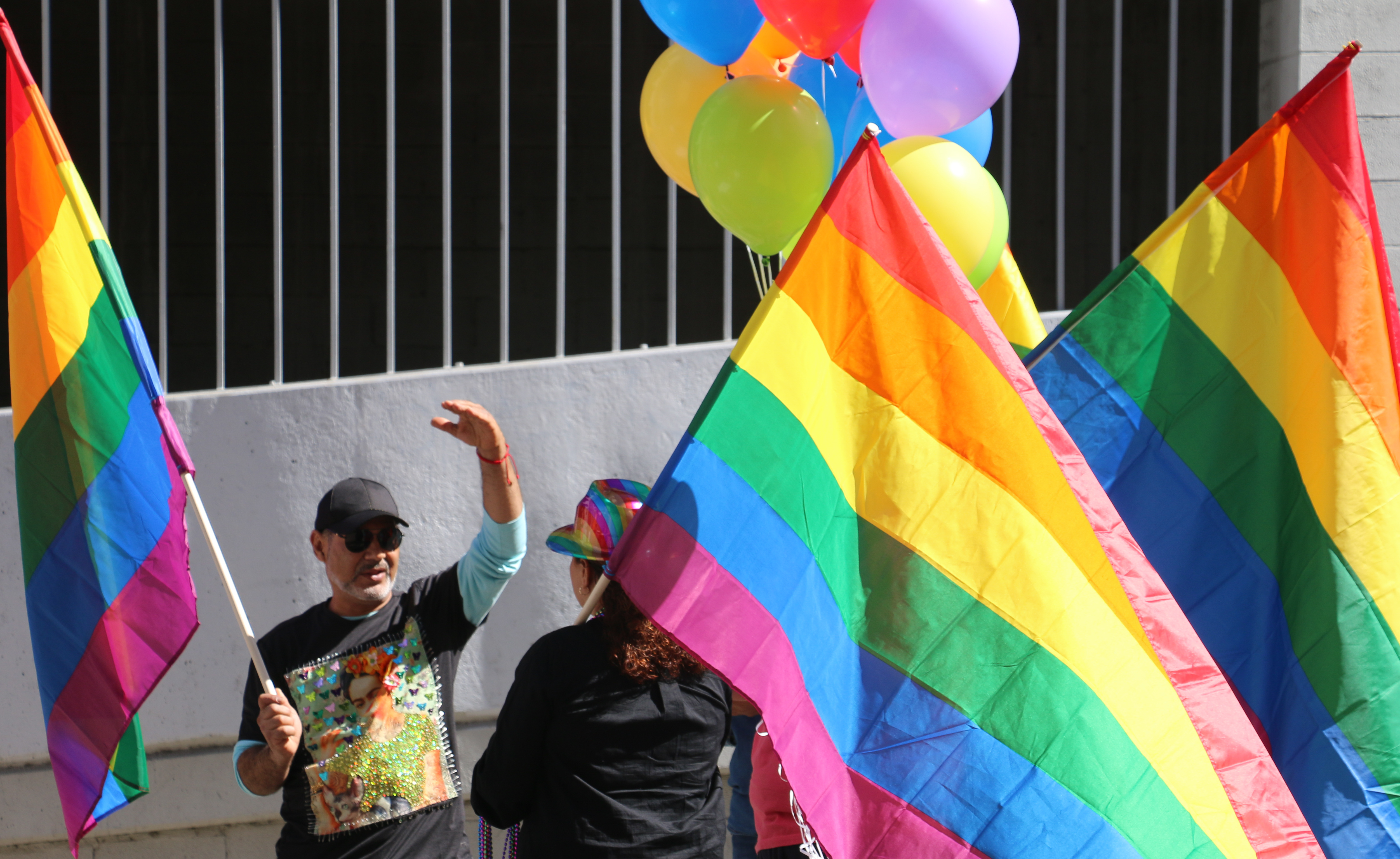 Oakland Pride celebrates 10th year promoting inclusivity Oakland North