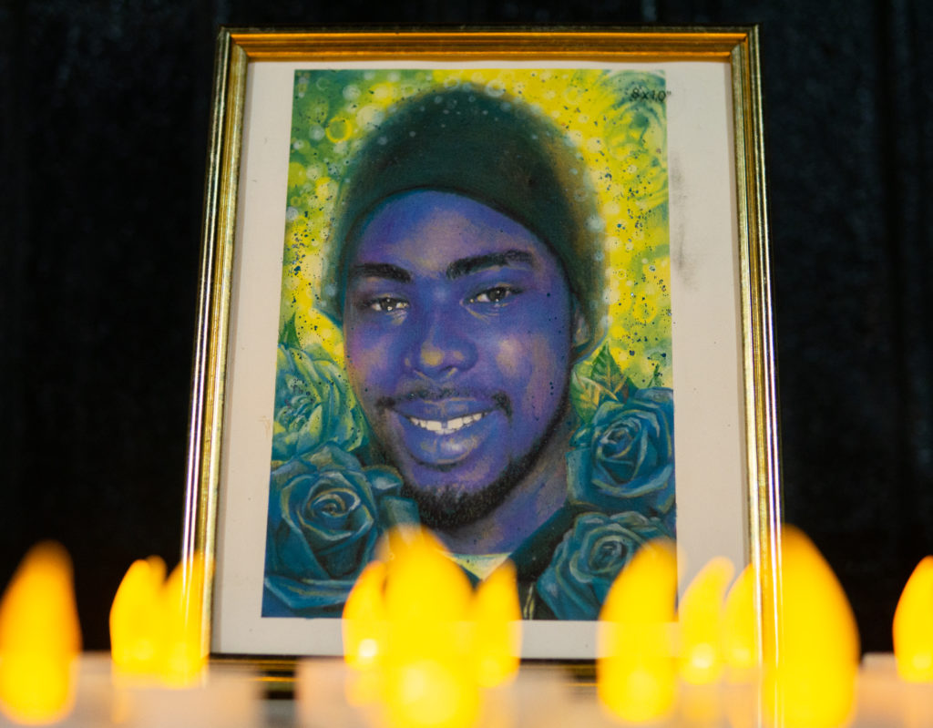 Oscar Grant