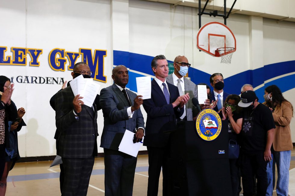 Gov. Newsom