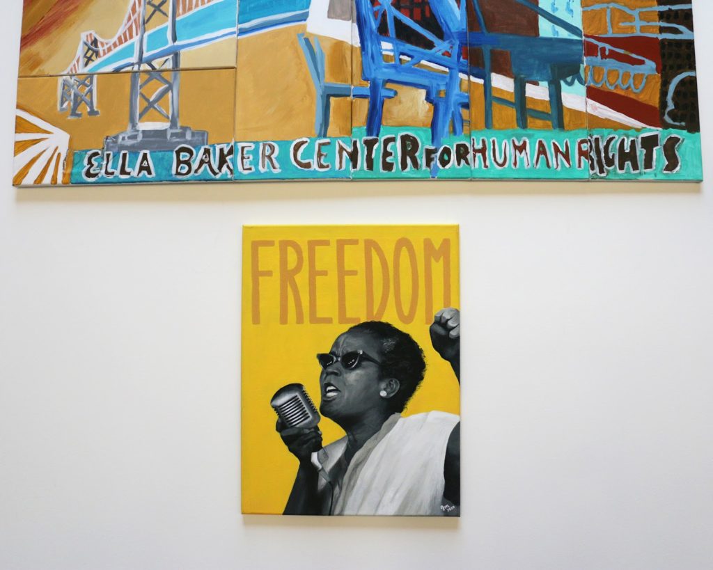 Ella Baker Center
