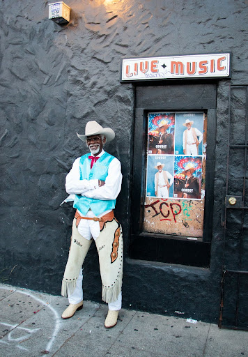 Black cowboy association