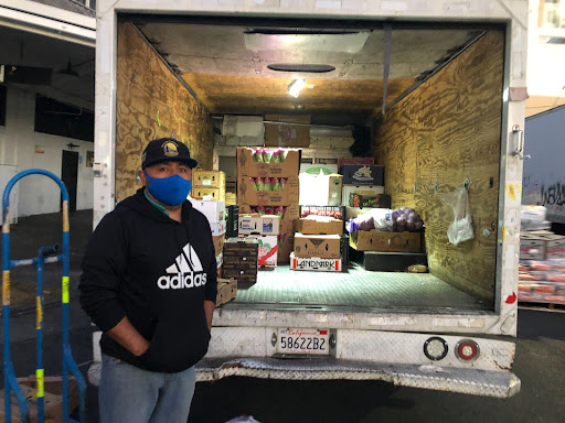 Oakland Produce Market