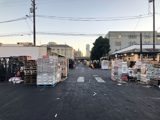 Oakland Produce Market