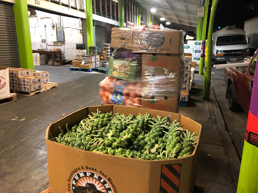 Oakland Produce Market