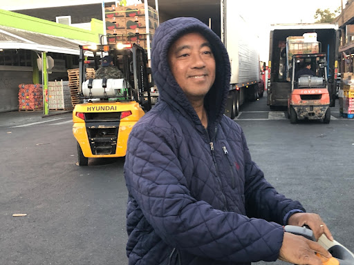 Oakland Produce Market