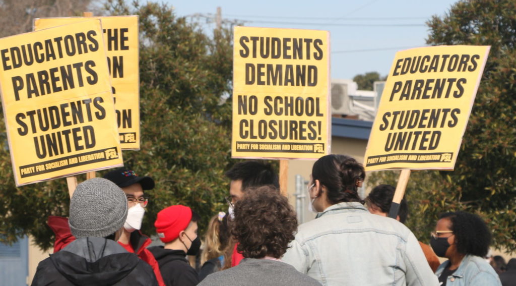 Oakland school closures