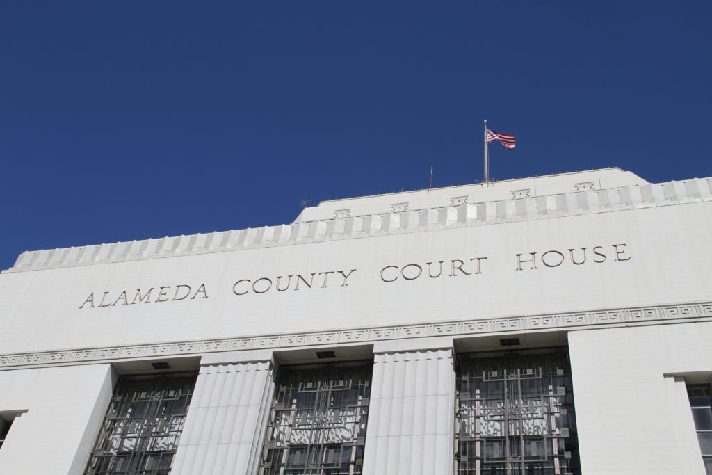 Alameda County Court House