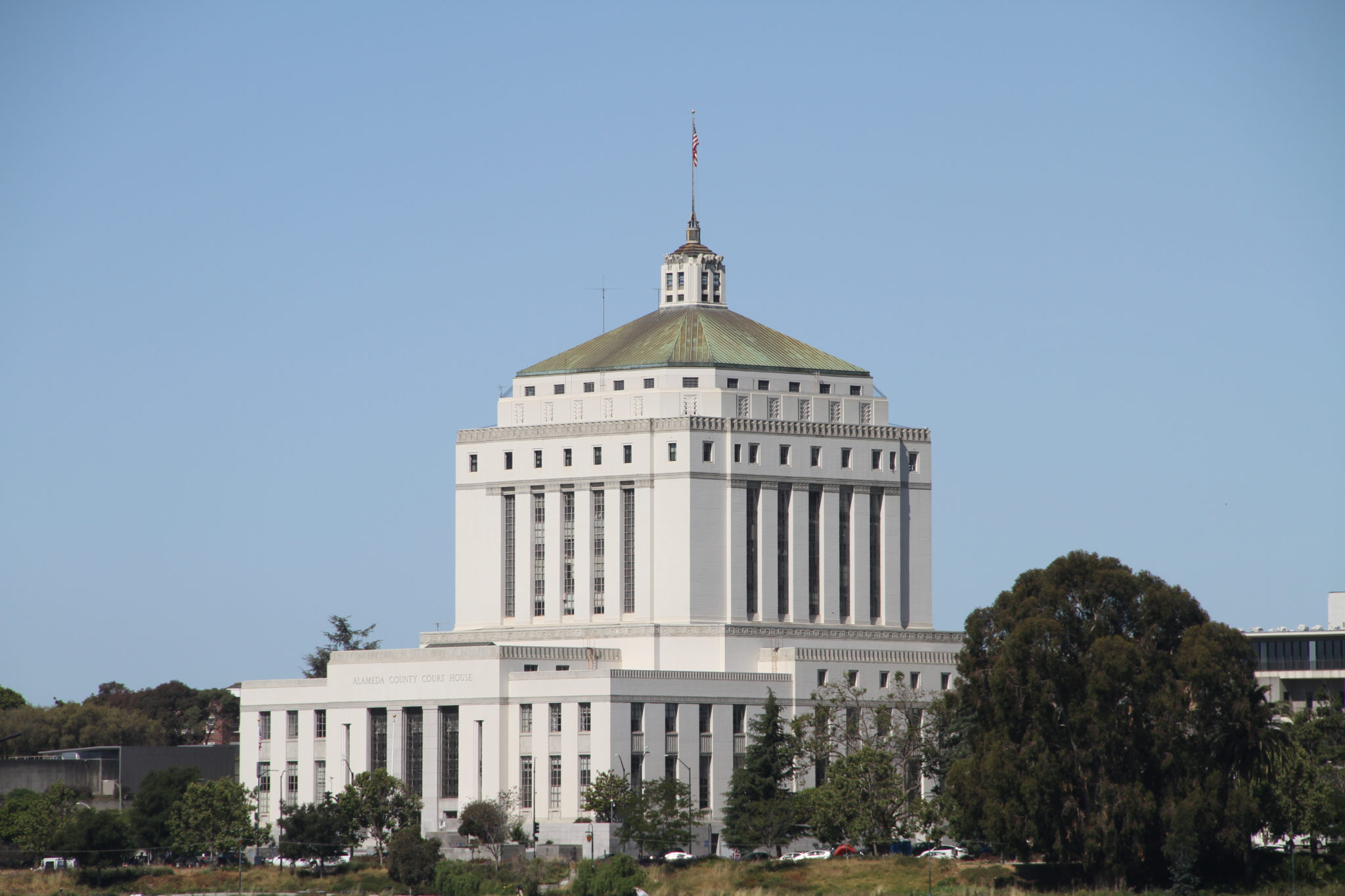 Alameda County Court House