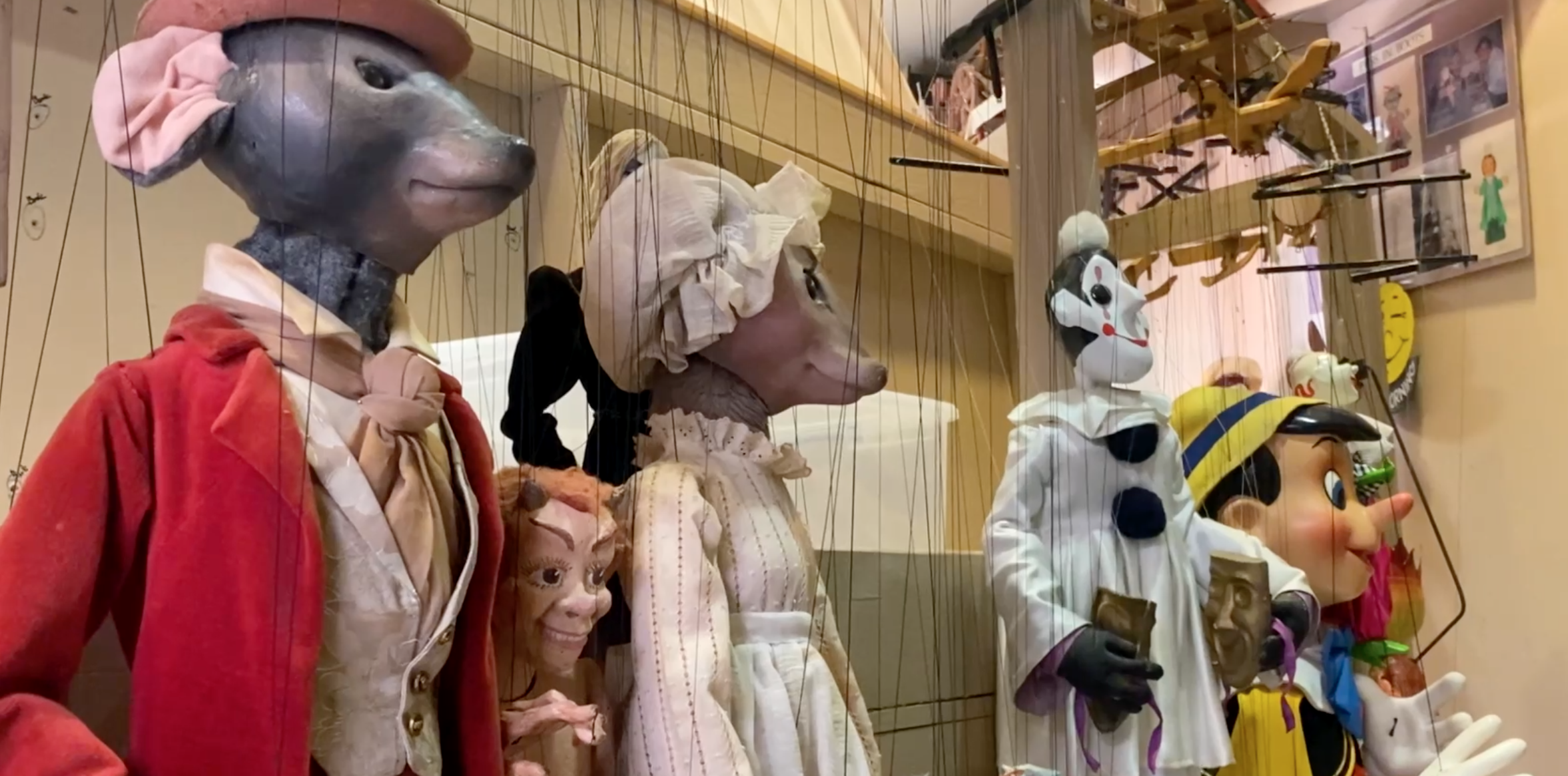 Puppet Shows » Children's Fairyland
